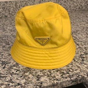 Prada Bucket Hat